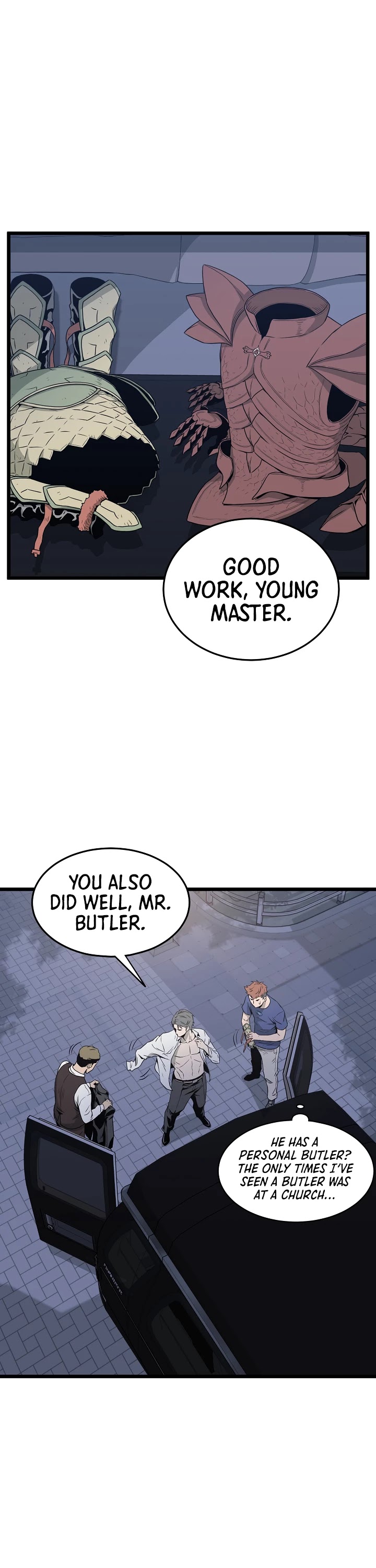 Read Murim Login Manga Online