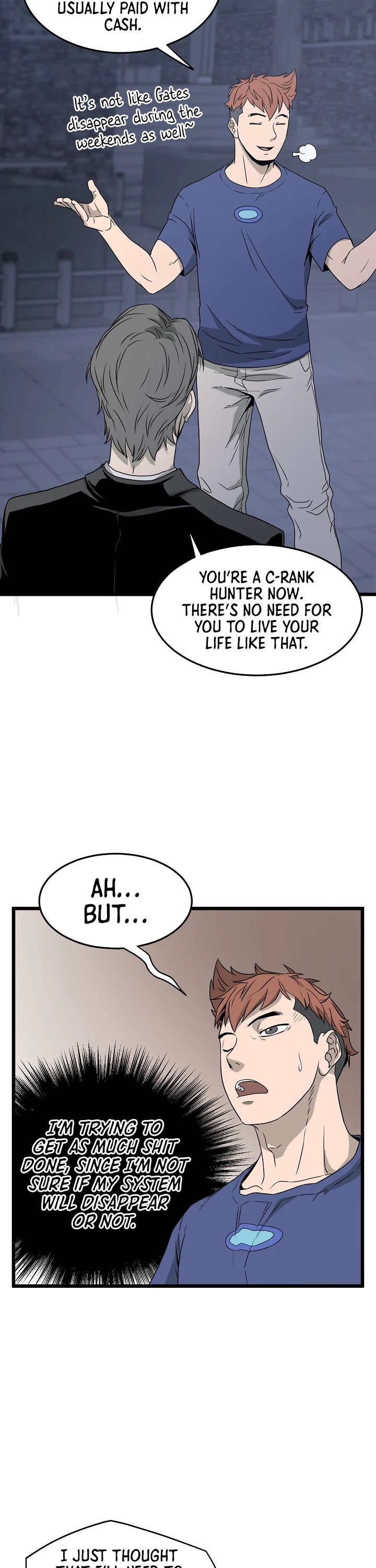 Read Murim Login Manga Online