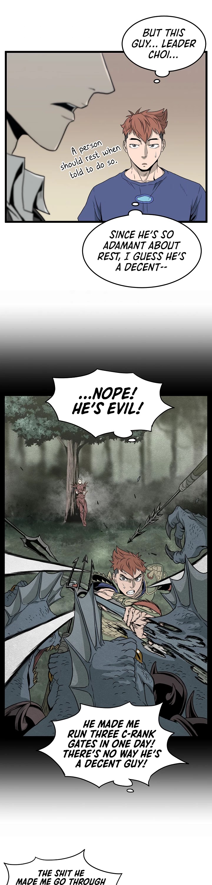 Read Murim Login Manga Online