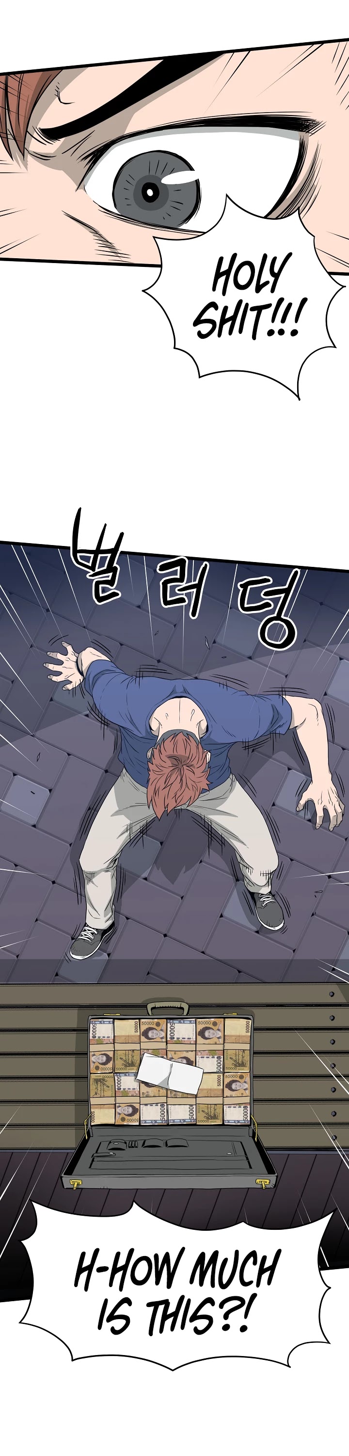 Read Murim Login Manga Online