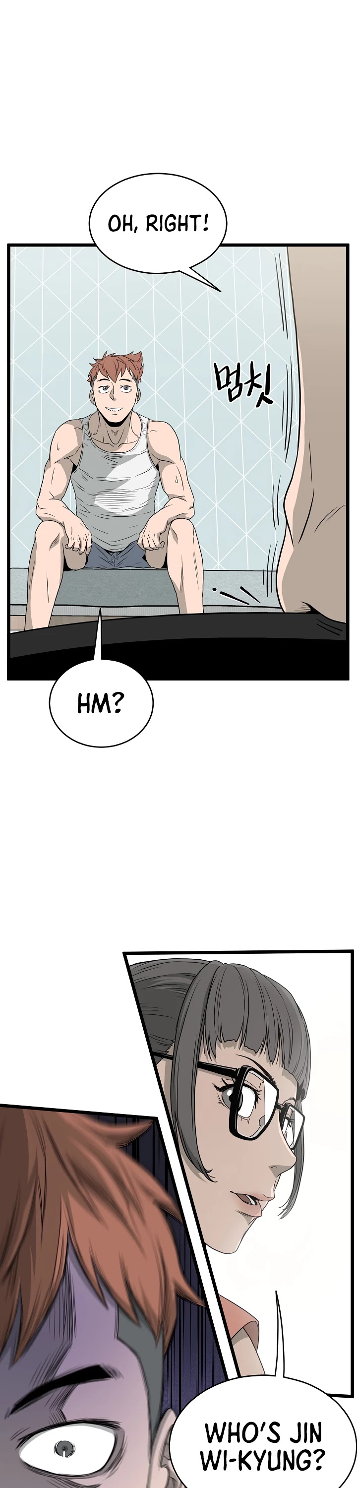 Read Murim Login Manga Online