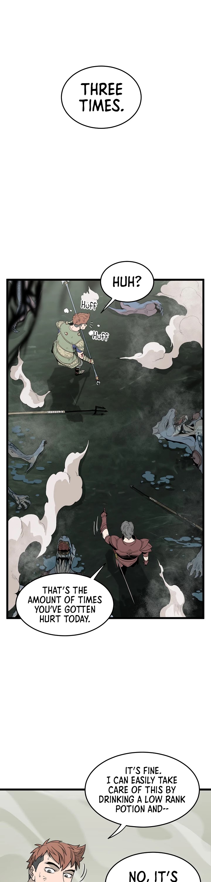 Read Murim Login Manga Online