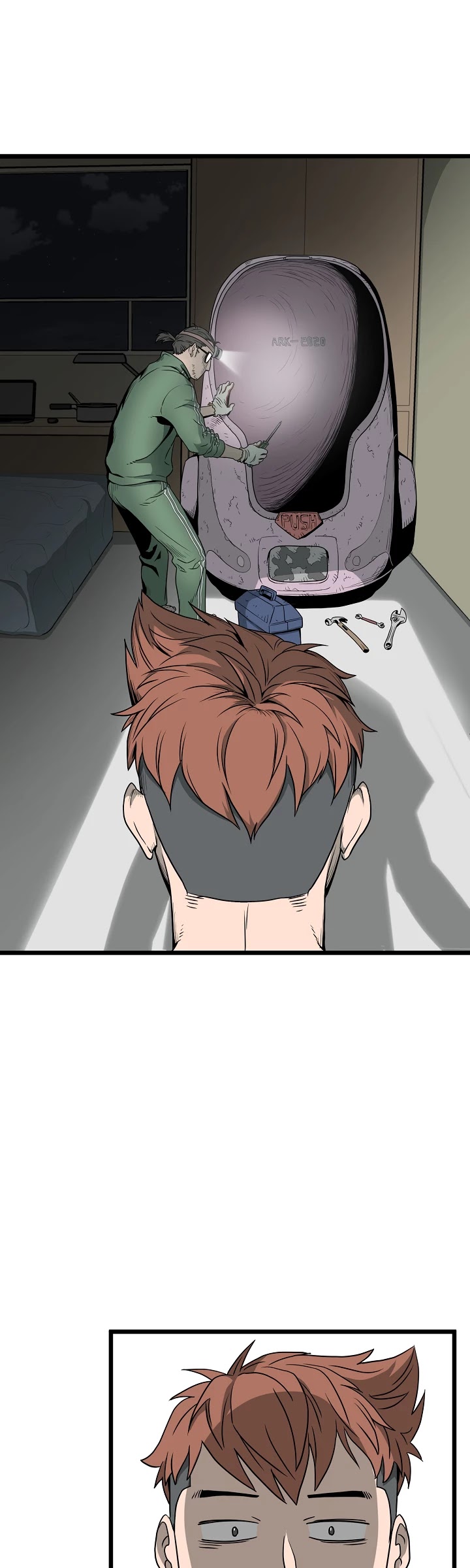 Read Murim Login Manga Online