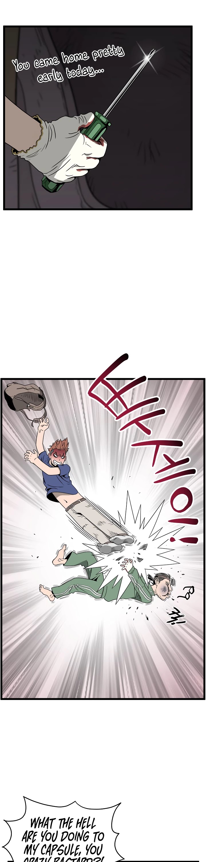 Read Murim Login Manga Online