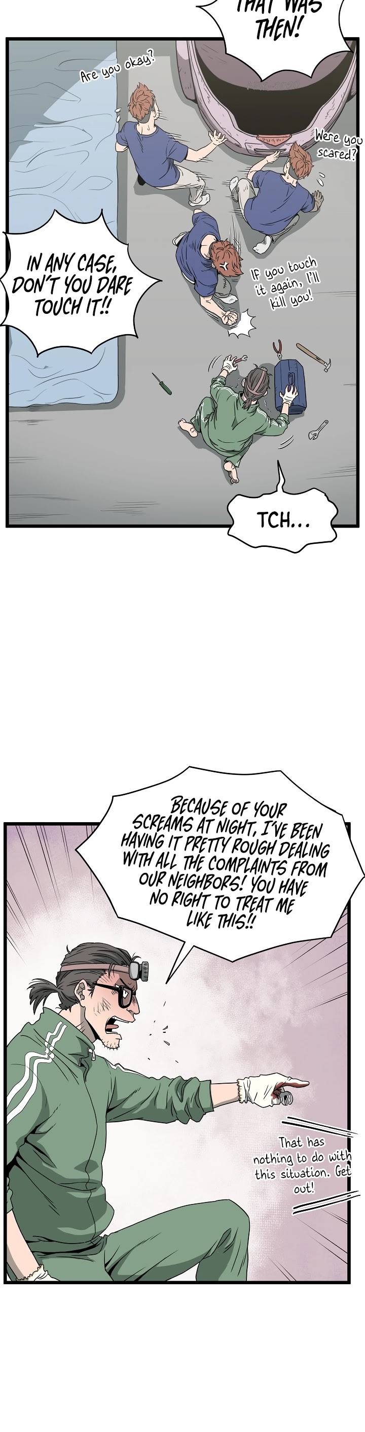 Read Murim Login Manga Online