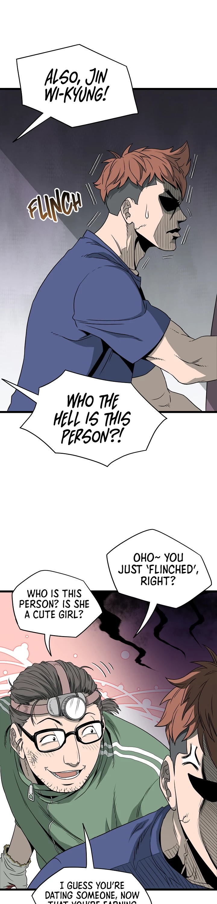 Read Murim Login Manga Online