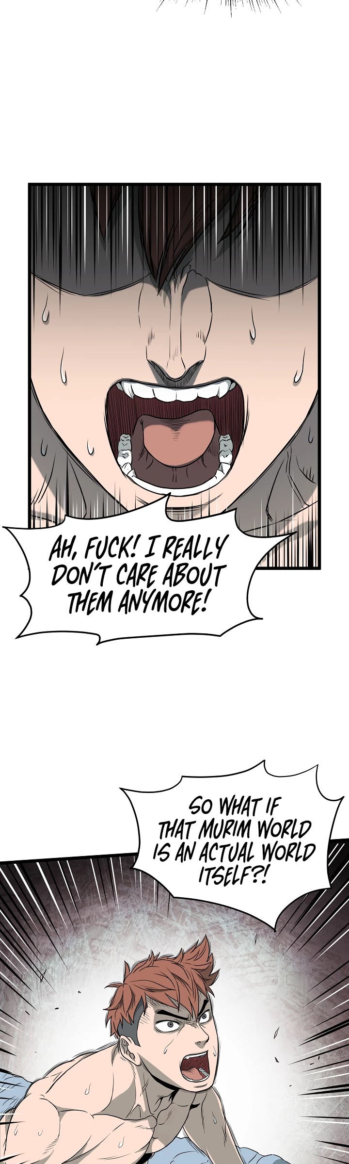 Read Murim Login Manga Online