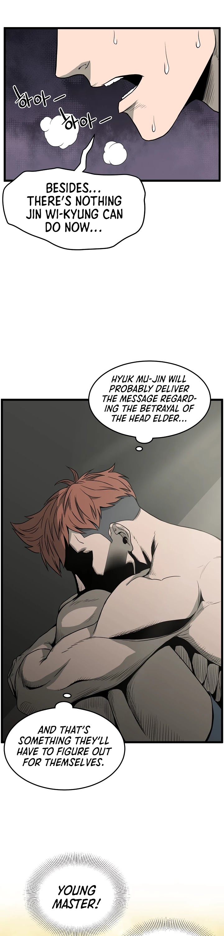 Read Murim Login Manga Online
