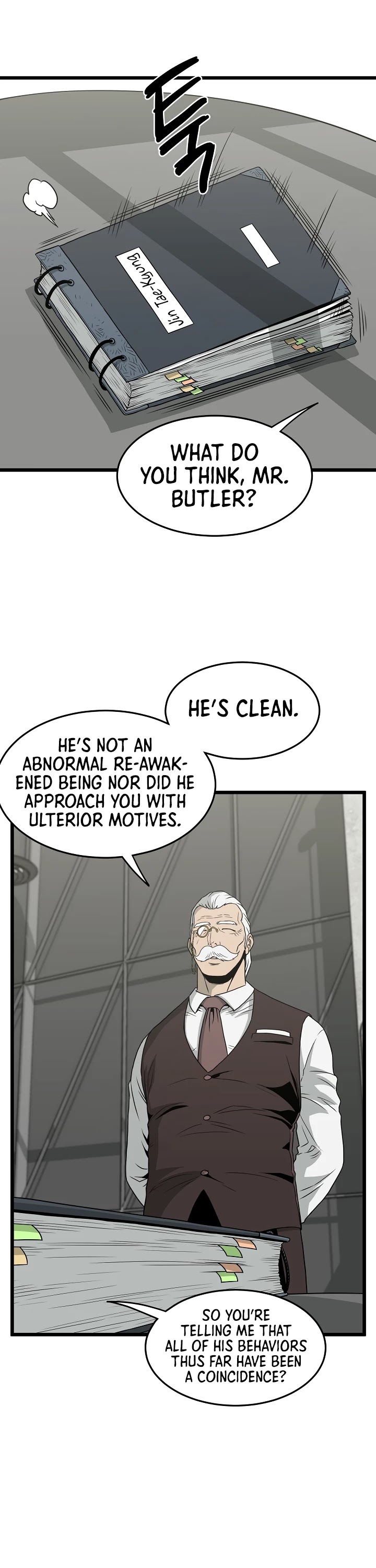Read Murim Login Manga Online
