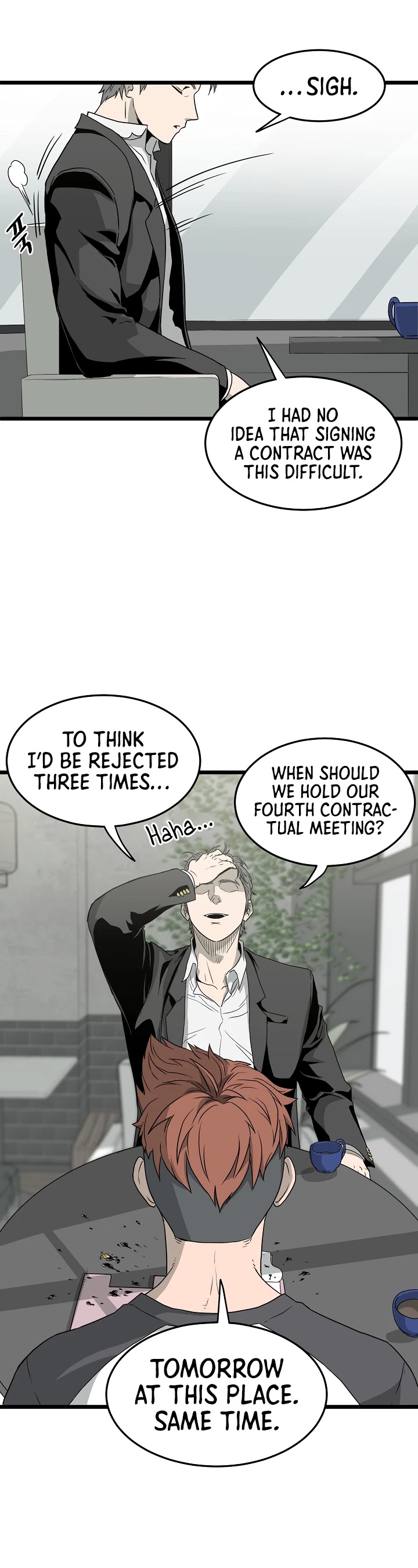 Read Murim Login Manga Online