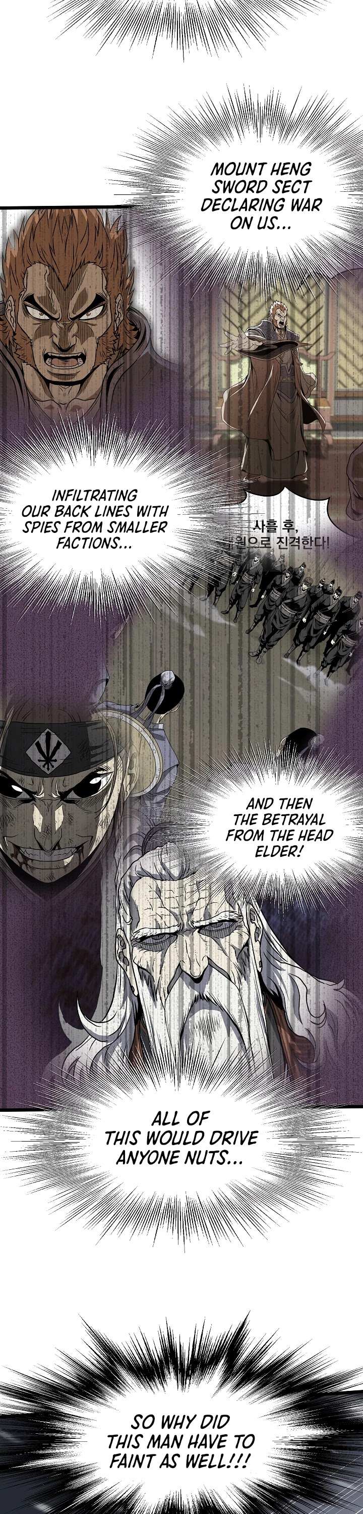 Read Murim Login Manga Online