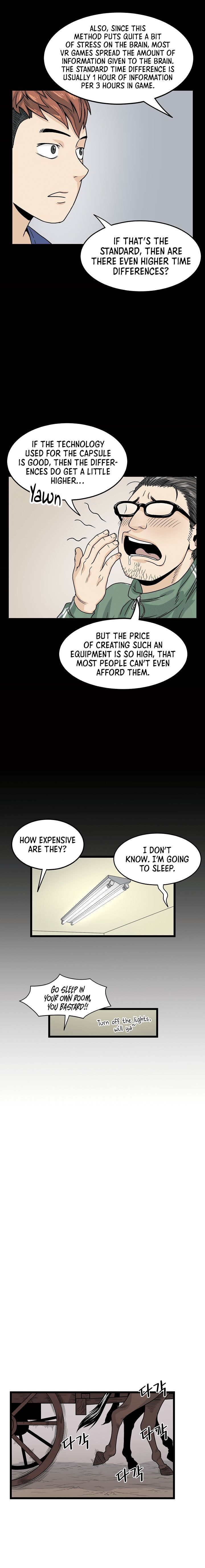Read Murim Login Manga Online