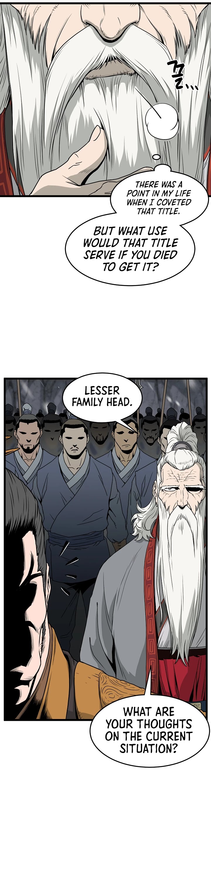 Read Murim Login Manga Online