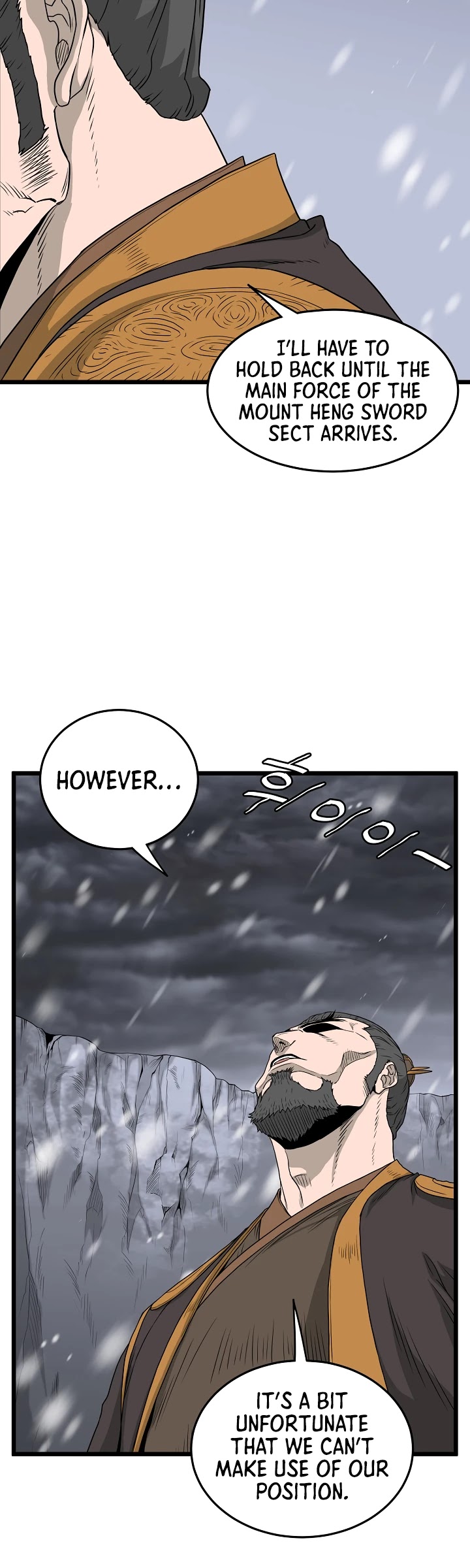 Read Murim Login Manga Online