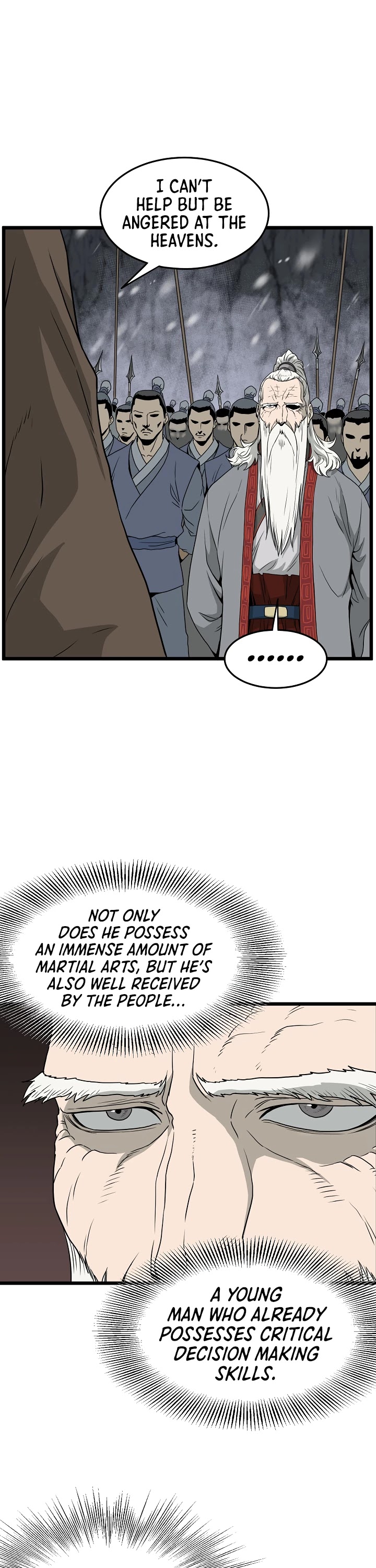 Read Murim Login Manga Online