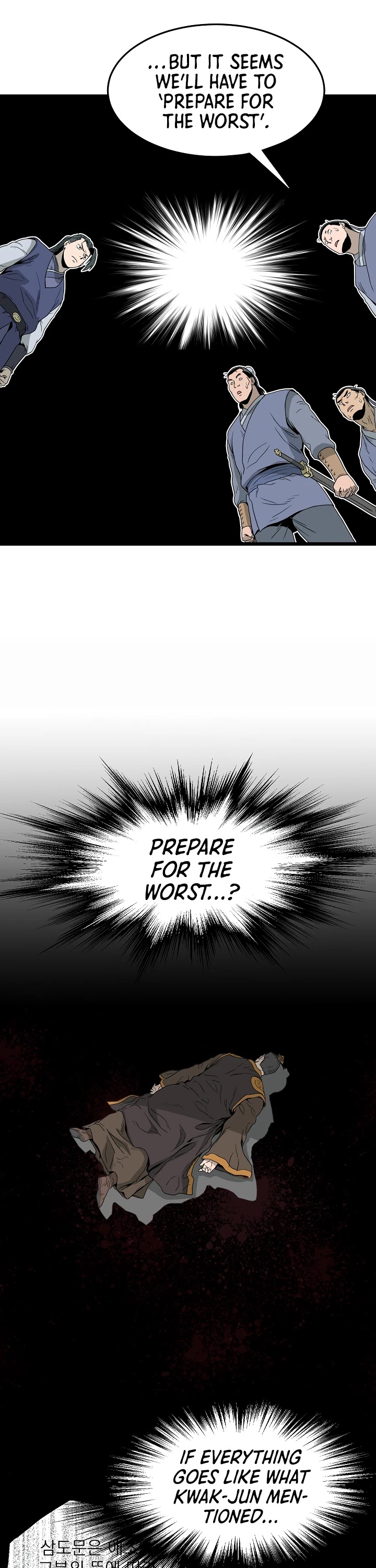 Read Murim Login Manga Online