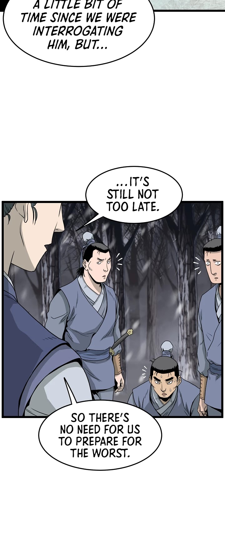 Read Murim Login Manga Online
