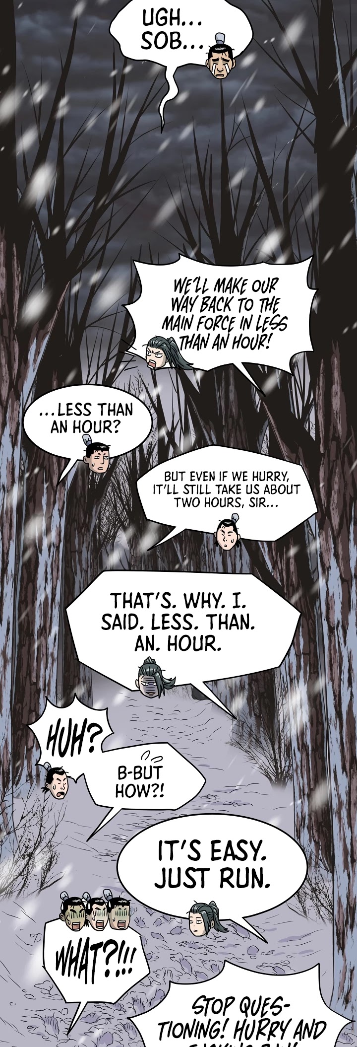 Read Murim Login Manga Online