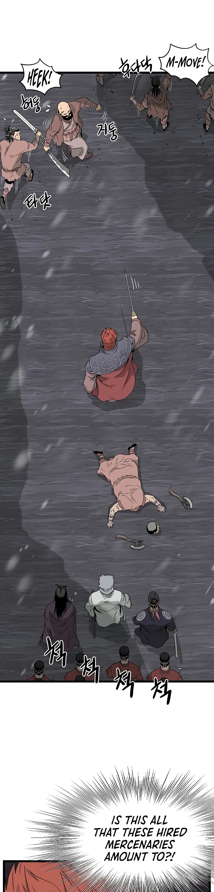 Read Murim Login Manga Online