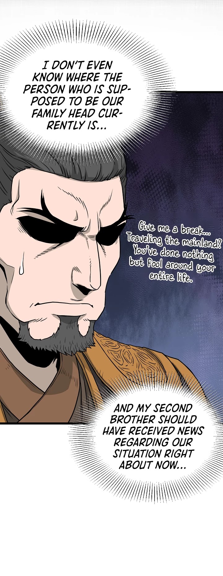 Read Murim Login Manga Online