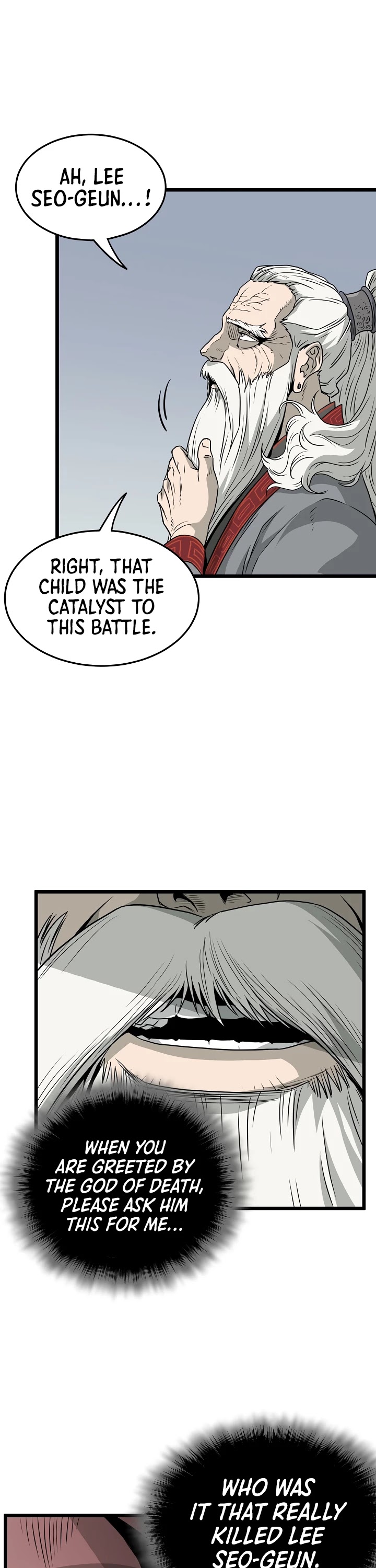 Read Murim Login Manga Online