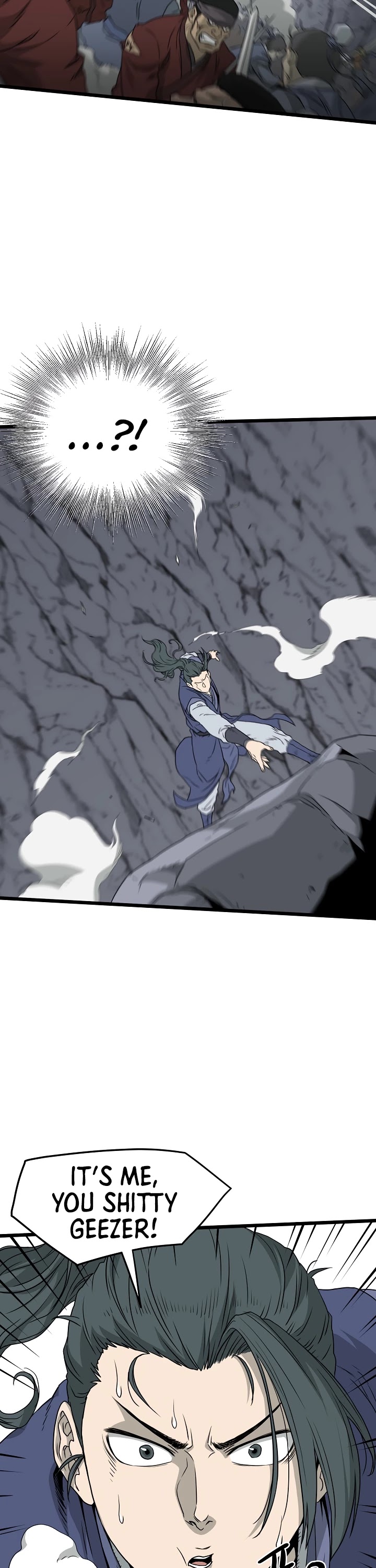 Read Murim Login Manga Online