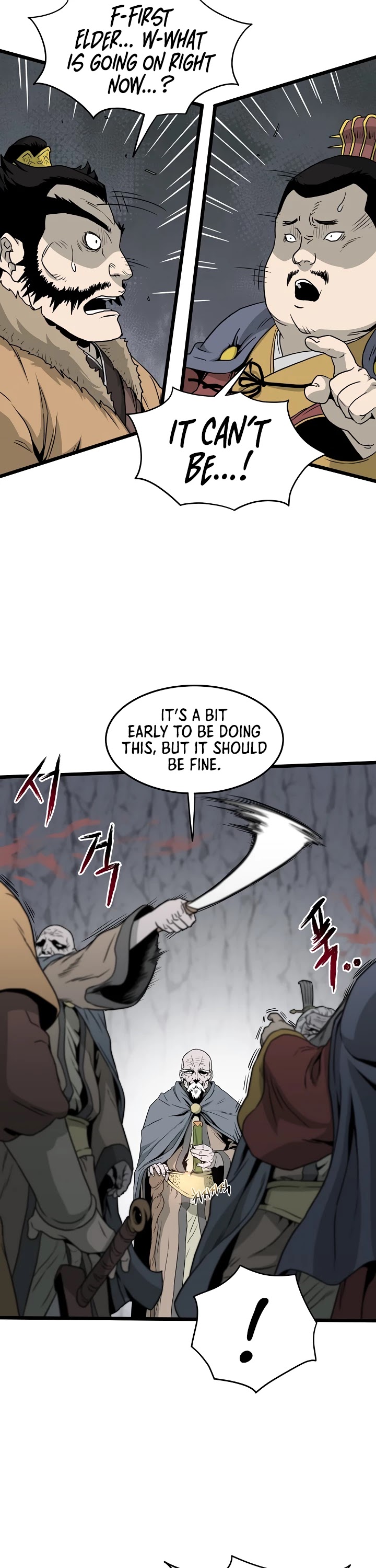Read Murim Login Manga Online