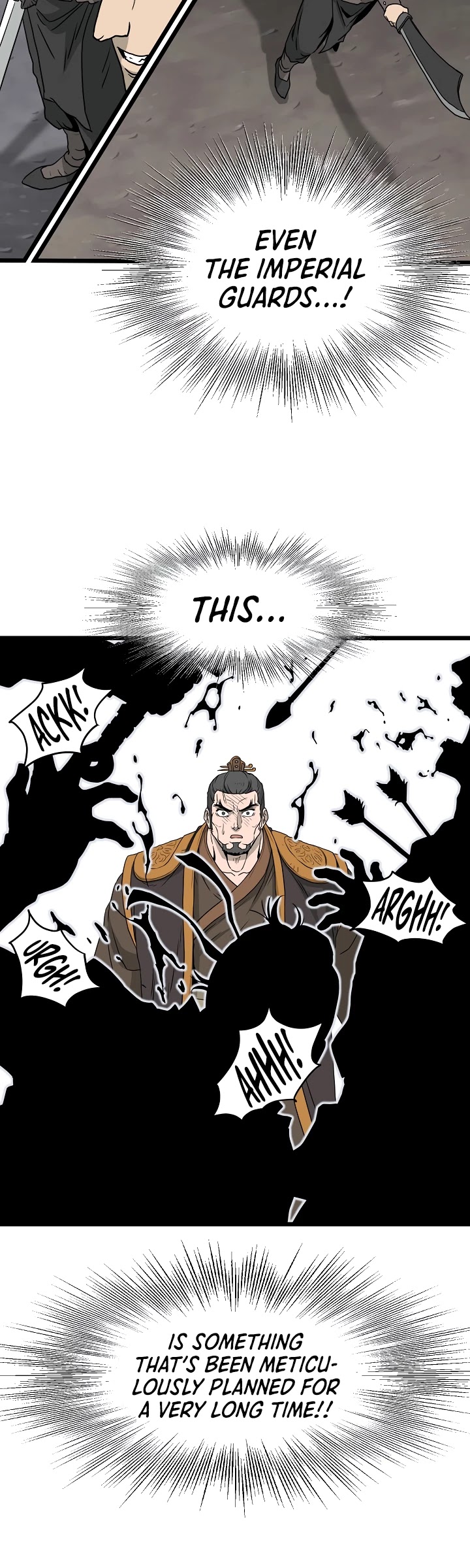 Read Murim Login Manga Online