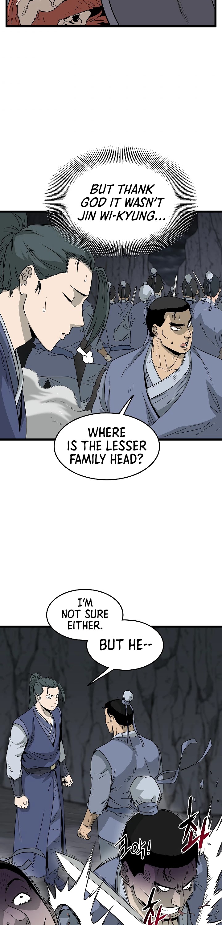 Read Murim Login Manga Online