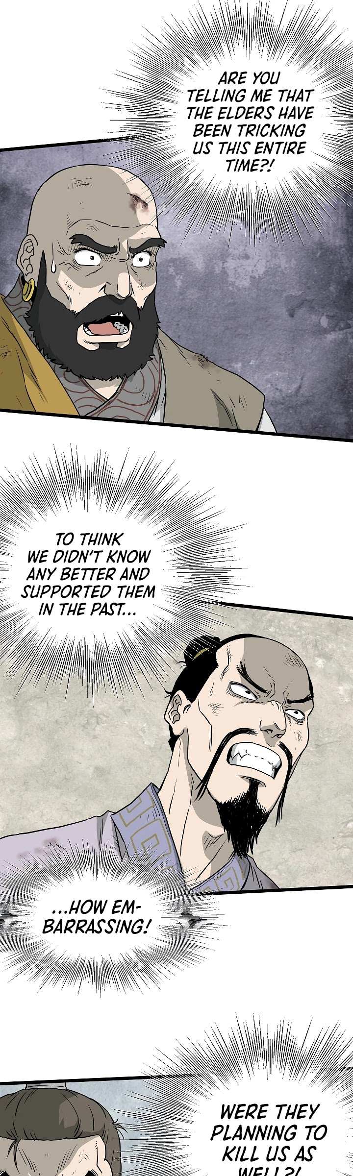 Read Murim Login Manga Online