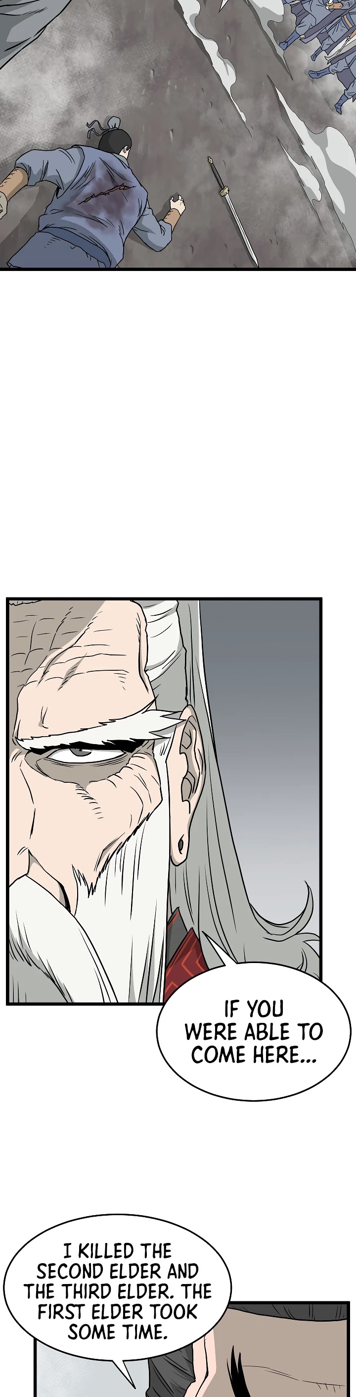 Read Murim Login Manga Online