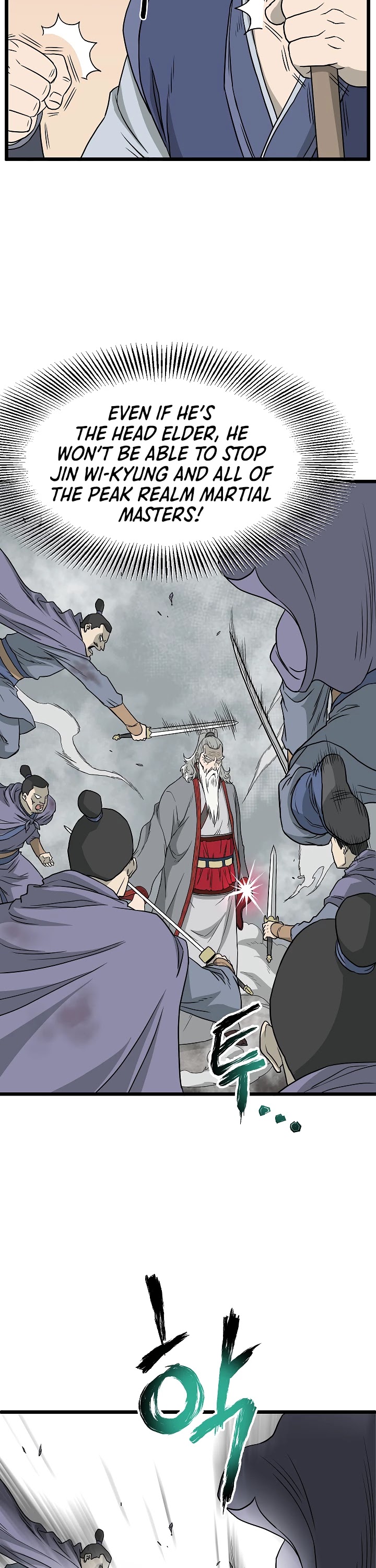 Read Murim Login Manga Online