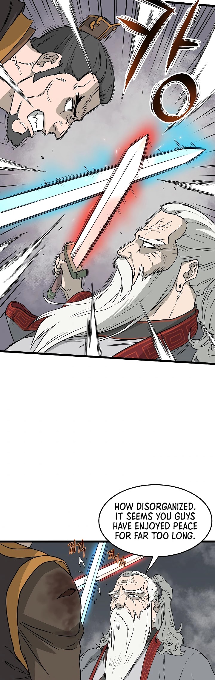 Read Murim Login Manga Online