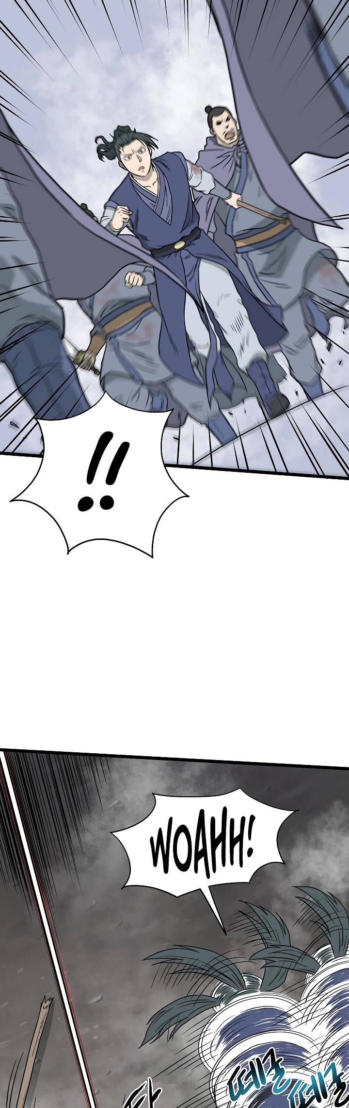 Read Murim Login Manga Online