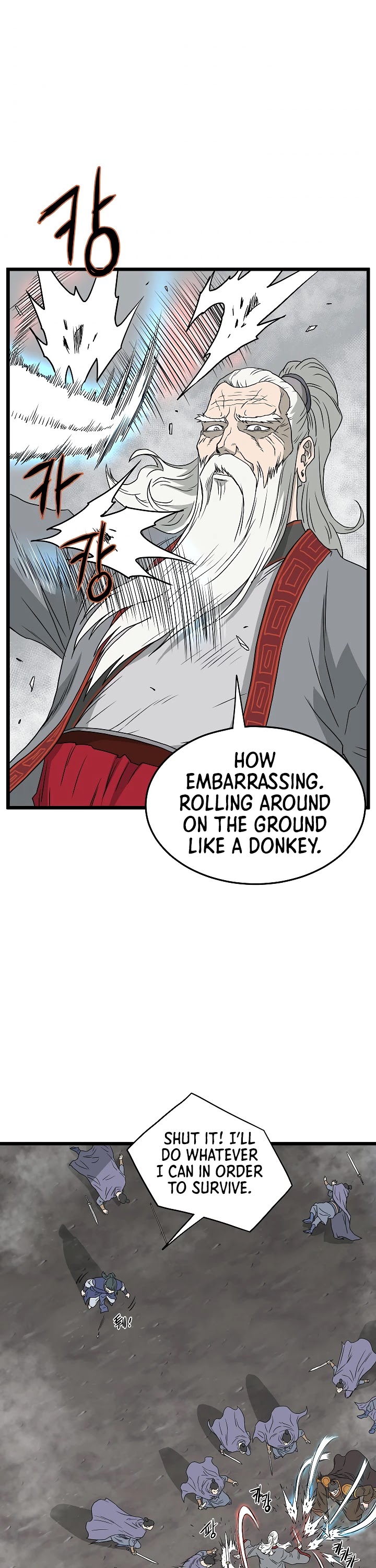 Read Murim Login Manga Online