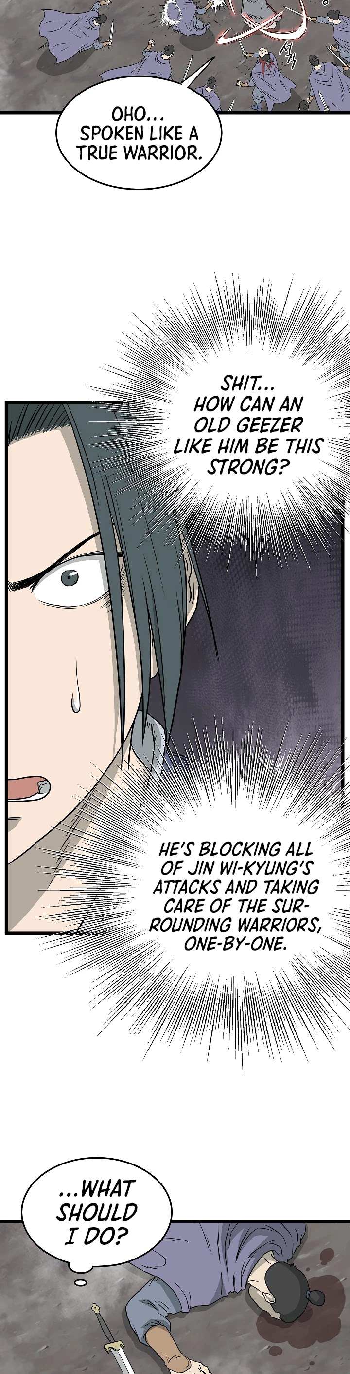 Read Murim Login Manga Online