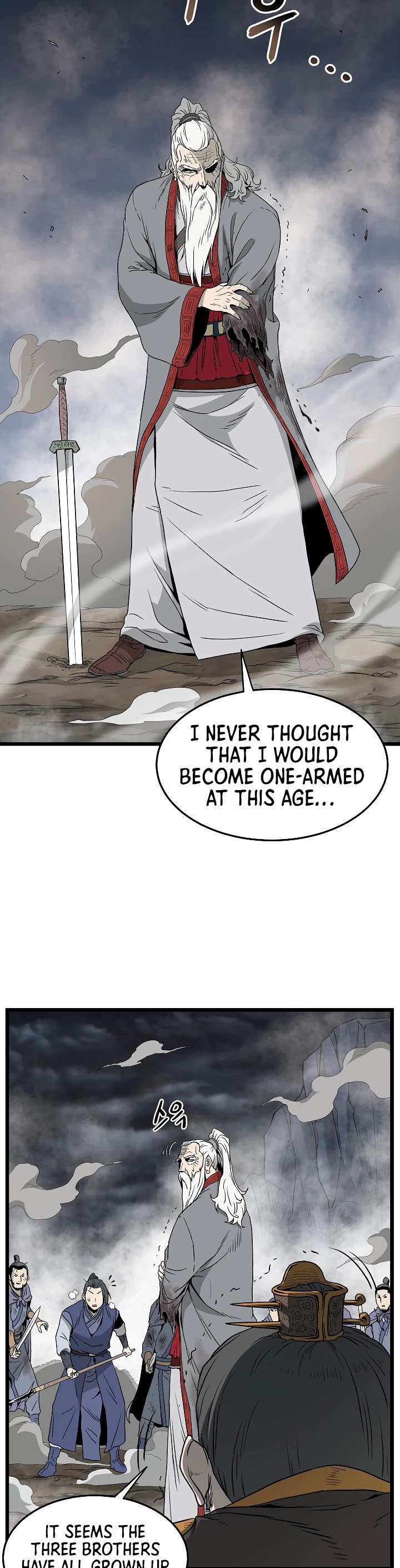 Read Murim Login Manga Online