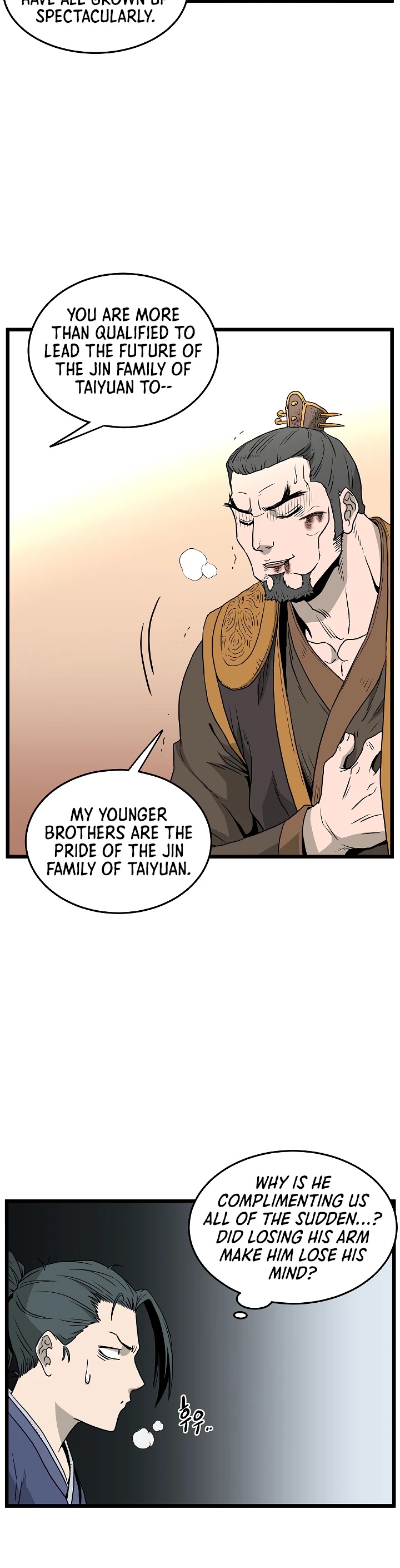 Read Murim Login Manga Online