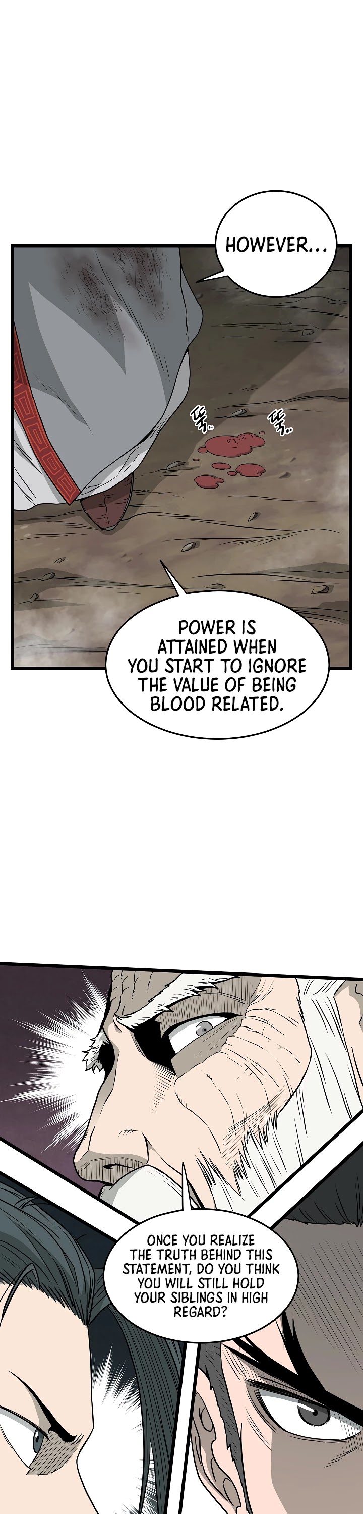 Read Murim Login Manga Online