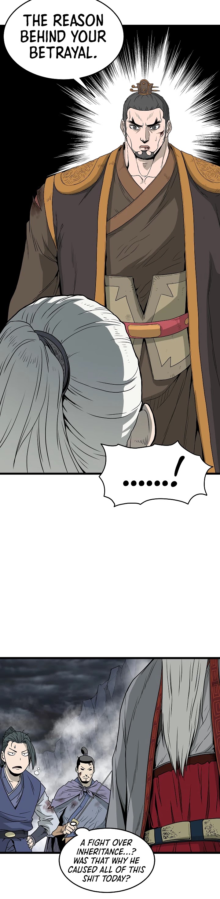 Read Murim Login Manga Online