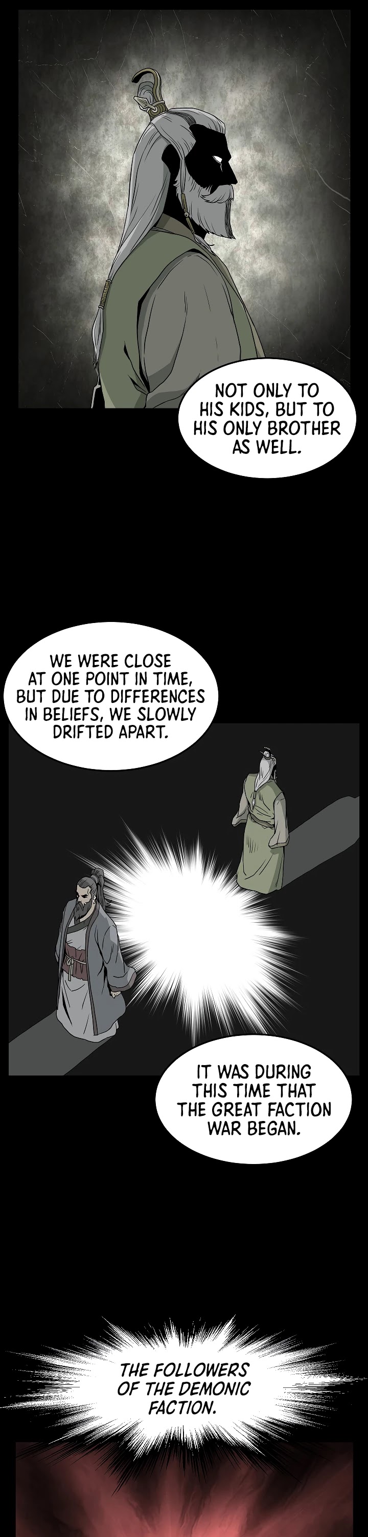Read Murim Login Manga Online