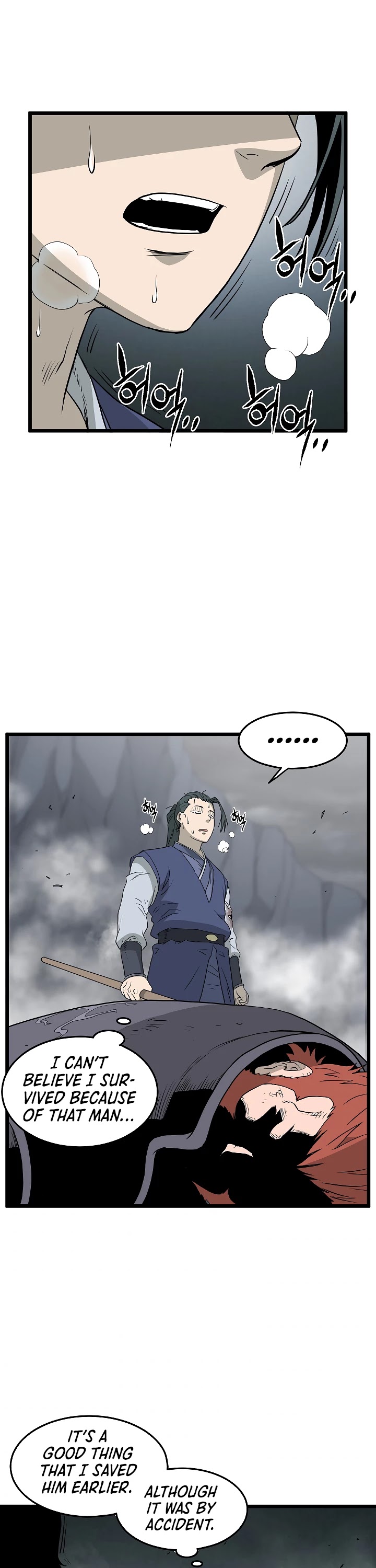 Read Murim Login Manga Online