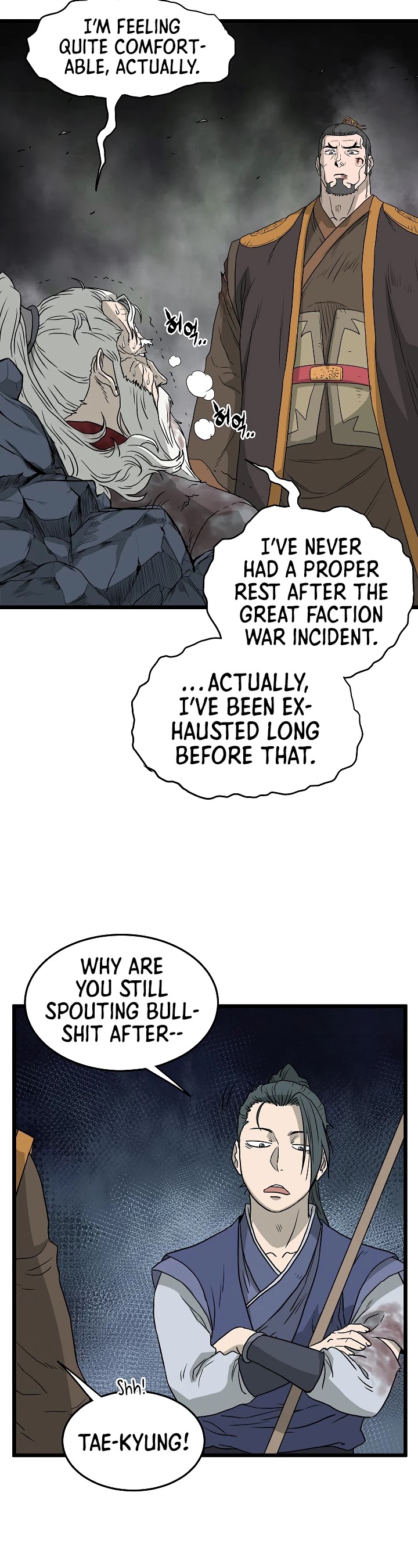 Read Murim Login Manga Online