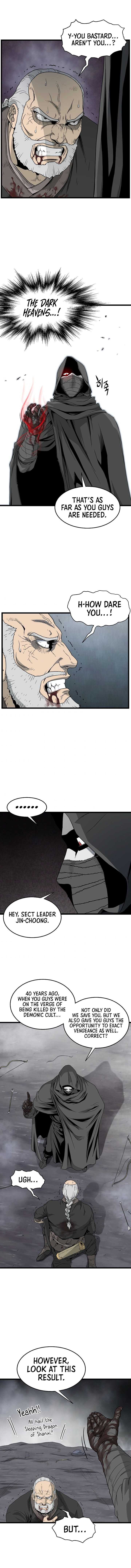 Read Murim Login Manga Online