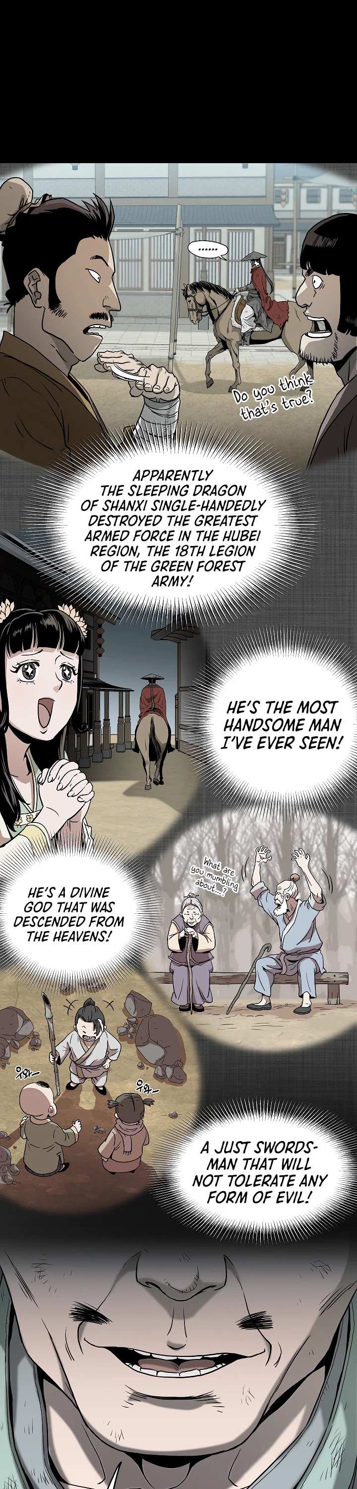 Read Murim Login Manga Online