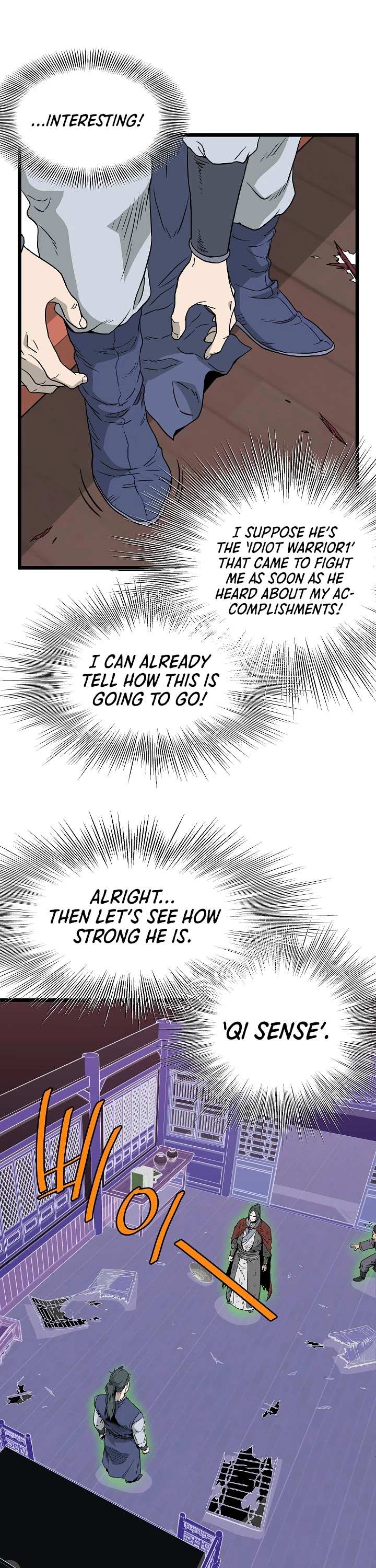 Read Murim Login Manga Online