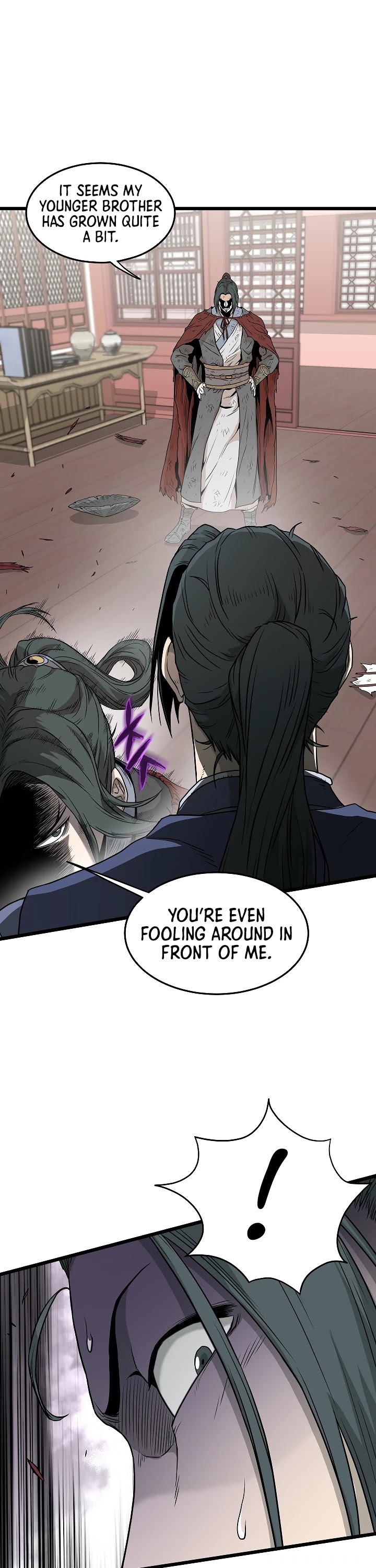 Read Murim Login Manga Online