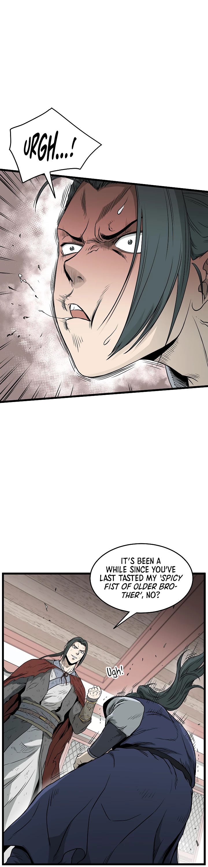 Read Murim Login Manga Online