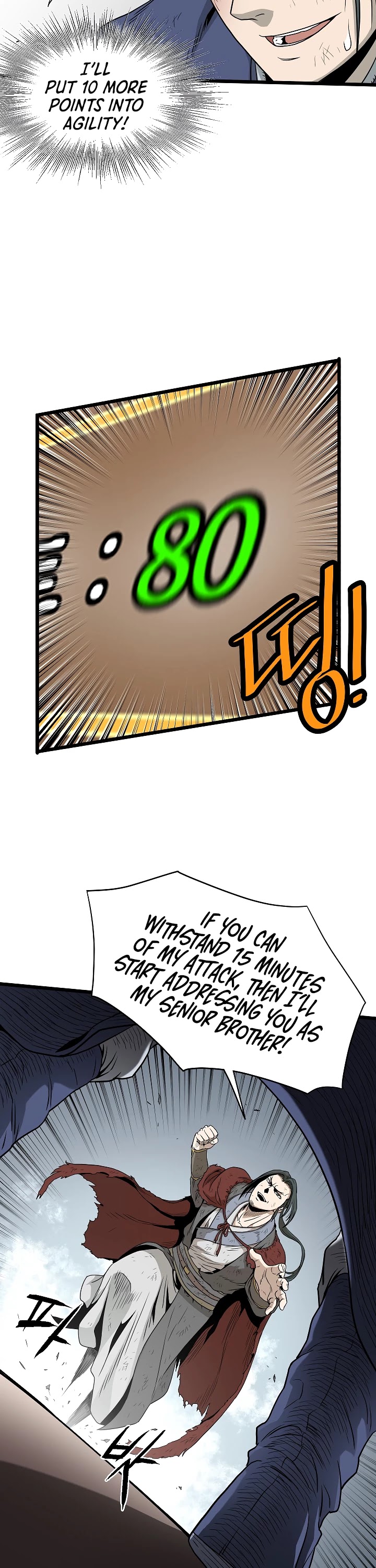 Read Murim Login Manga Online