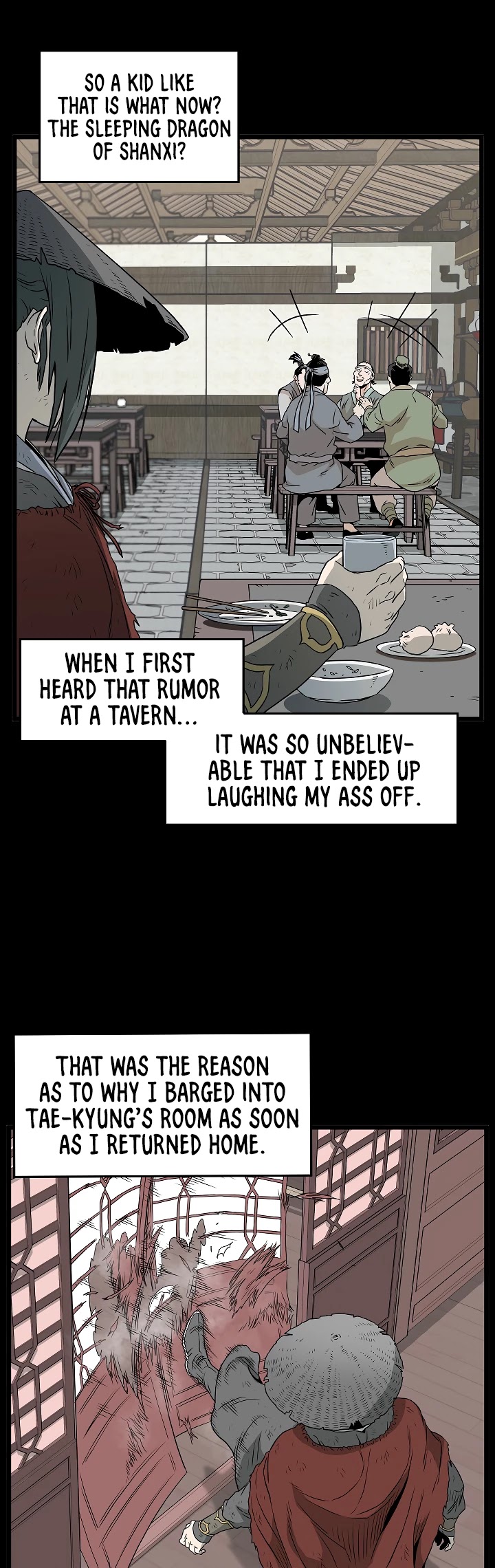 Read Murim Login Manga Online